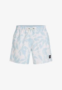 Unselected, white spray flower