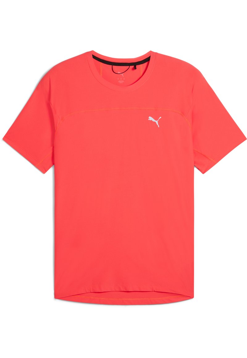 Puma Sport T-shirt rood Puma Sport T-shirt rood