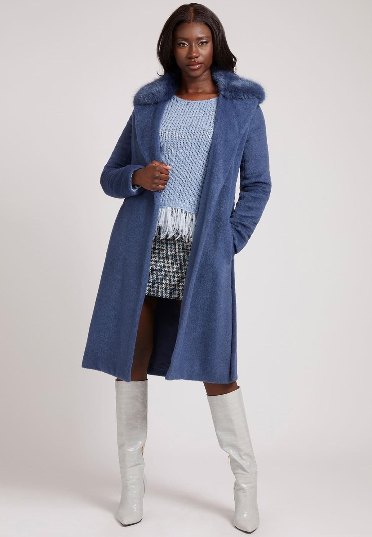 cappotto guess 2019