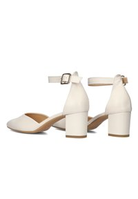 Notre-V Klassieke pumps - nappa giaccio