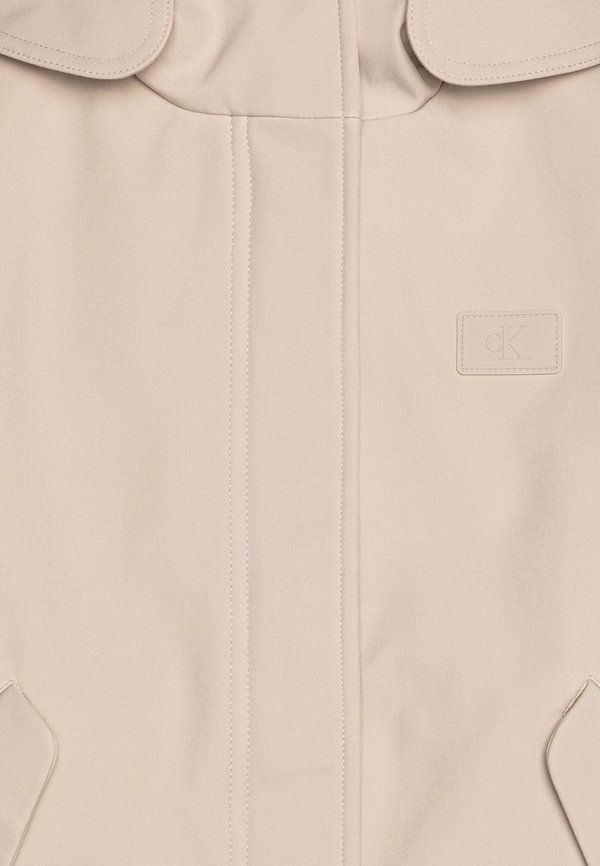 TECHNICAL - Light jacket - chateau gray2