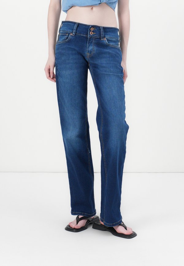 STRAIGHT VENUS - Straight leg jeans