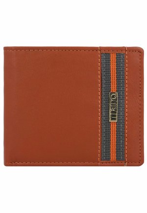 DON LEONARDO  RFID  - Portemonnee - cognac