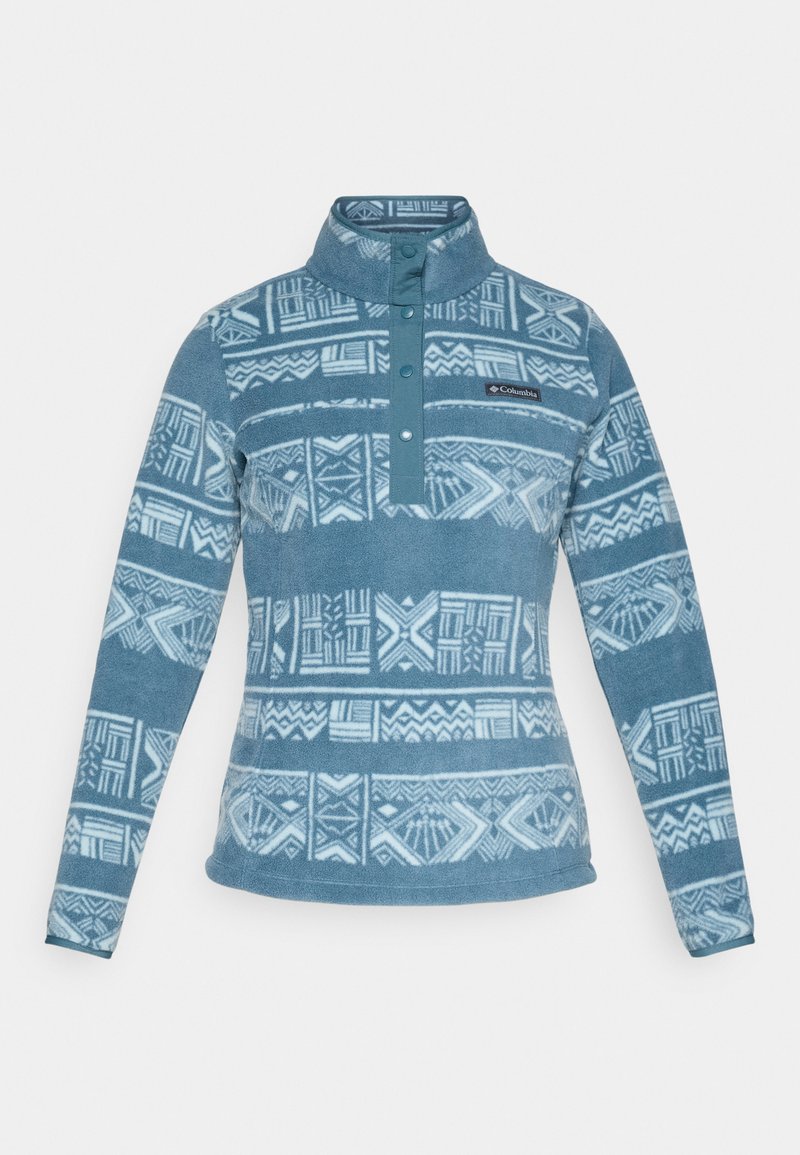 Columbia Fleece trui donkerblauw Columbia Fleece trui donkerblauw