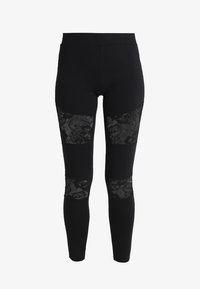 Selezionato, black