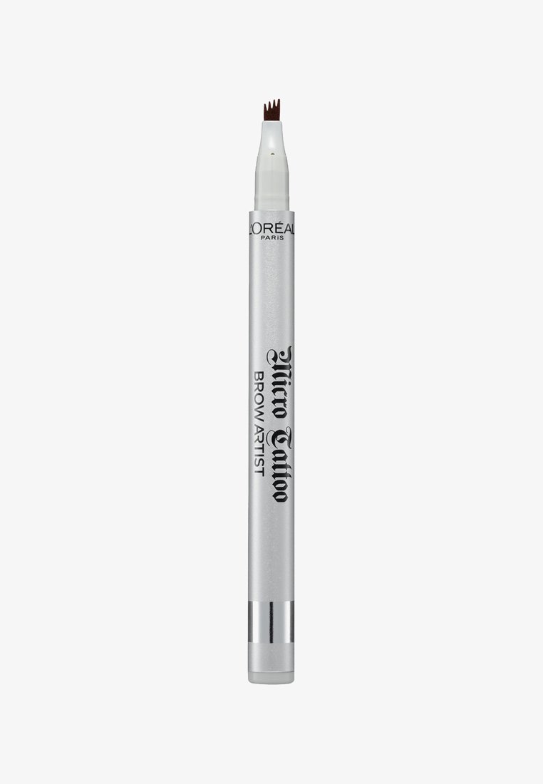 L'Oréal Paris BROW ARTIST MICRO TATTOO - Matite sopracciglia - 105 brunette