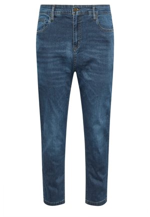 BadRhino, STRETCH - Jeans Tapered Fit - blue