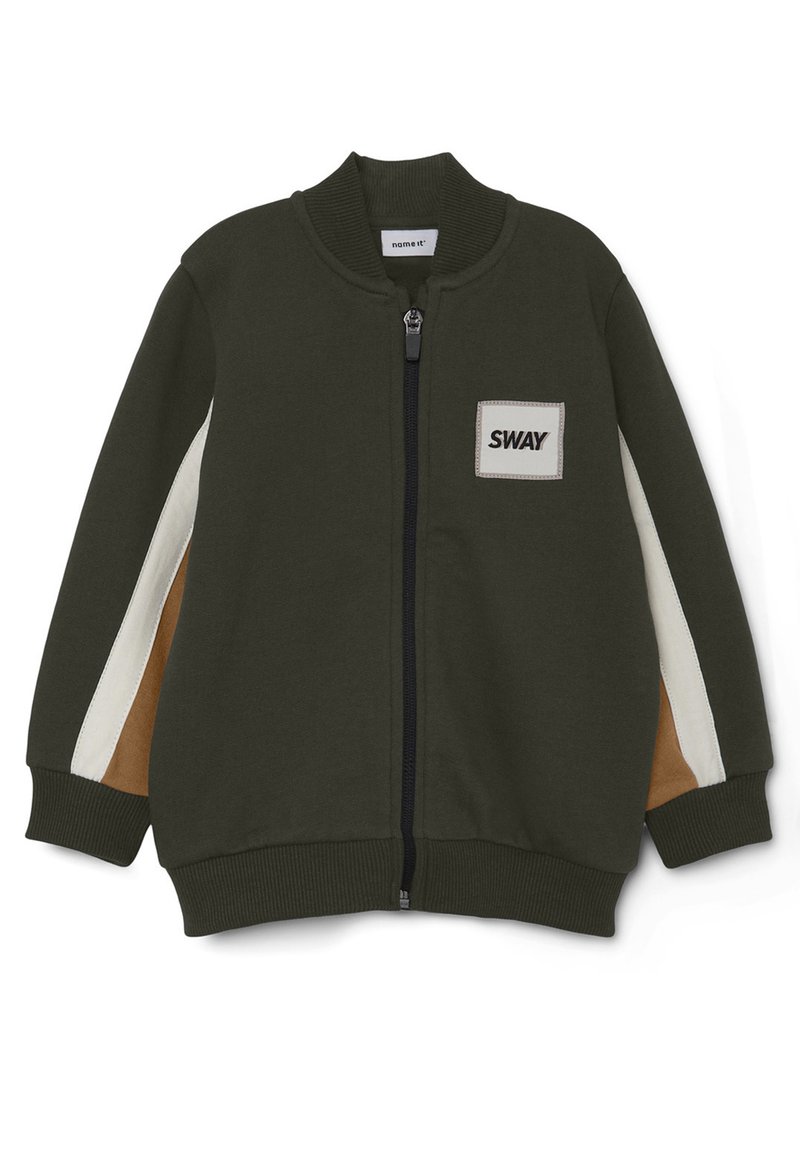 NAME IT Sweatshirt Für Jungen – Lässig, Bequem, Aus Dänemark