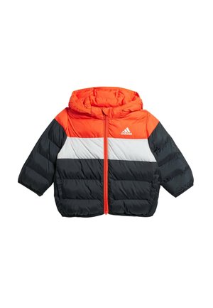 I SD JKT - Chaqueta de invierno - bright red   grey one   black