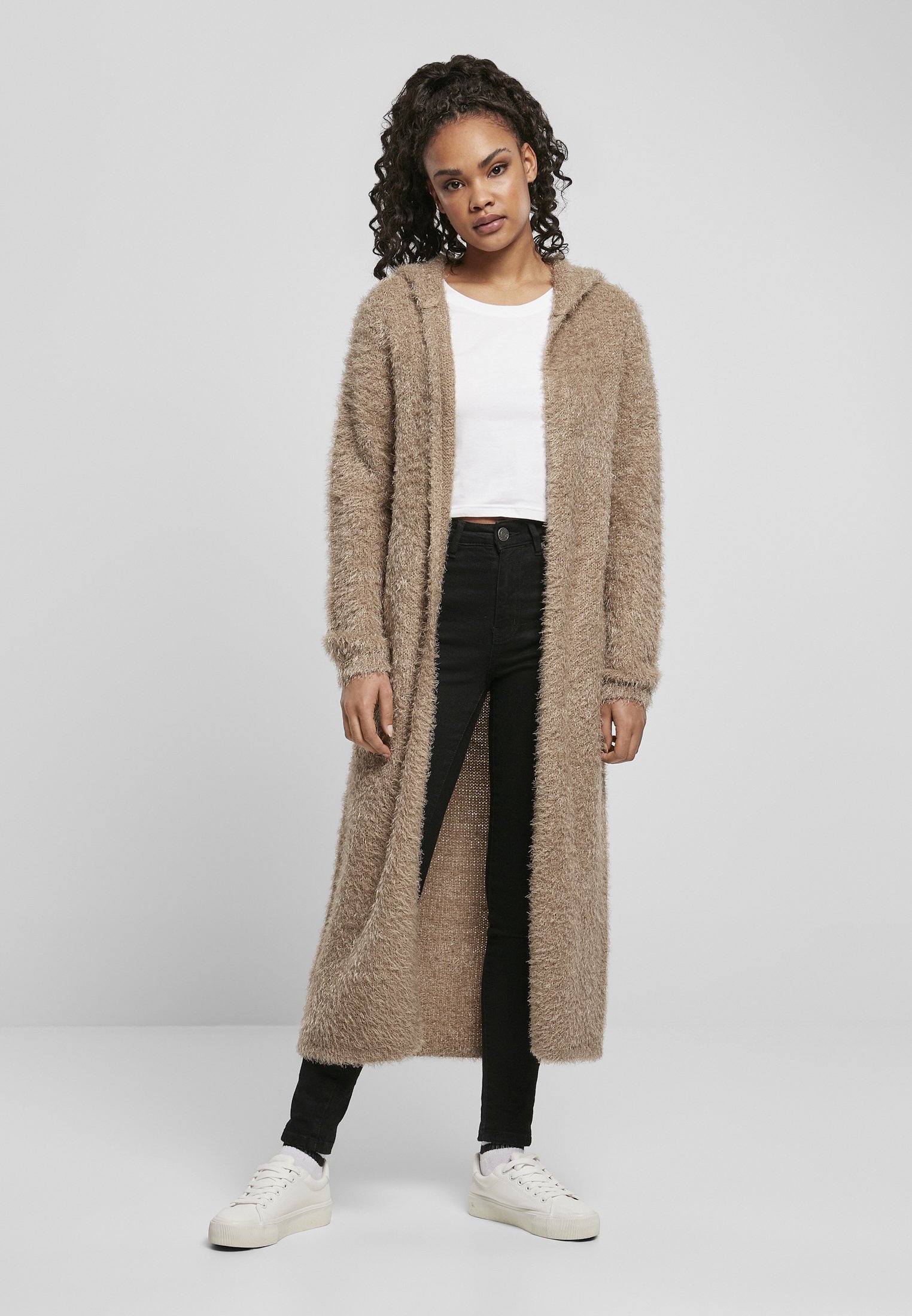 Urban Classics FEATHER - Cardigan 