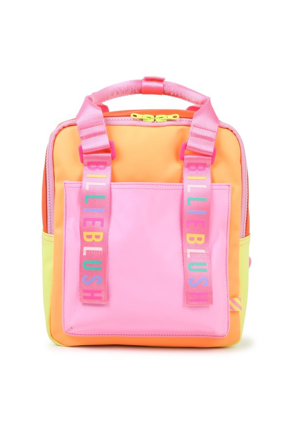 RUCKSACK UNISEX - Schulranzen - ochre