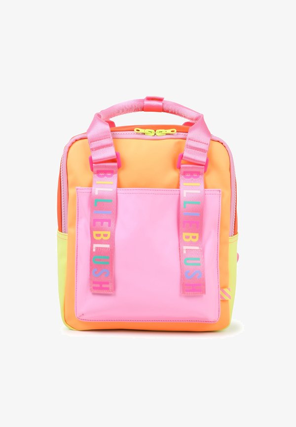 RUCKSACK UNISEX - Schulranzen - ochre