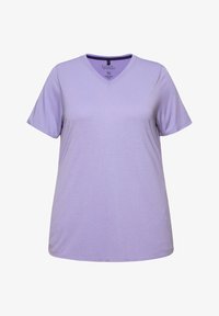 Vybráno, purple violet