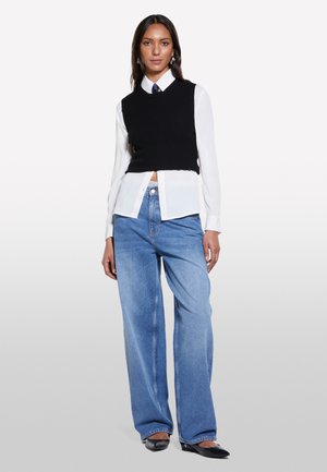 Sisley, Top - black