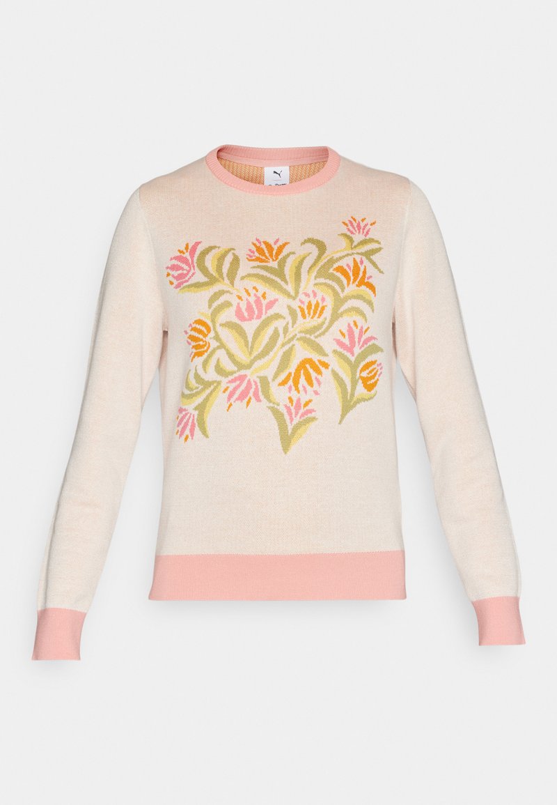 Puma Golf Trui wit Puma Golf Trui wit