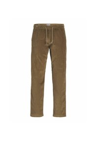 Jack & Jones RELAXED FIT  - Pantalon classique - elmwood