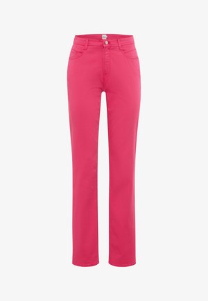 BRAX, STYLE CAROLA - Pantalon classique - raspberry sorbet