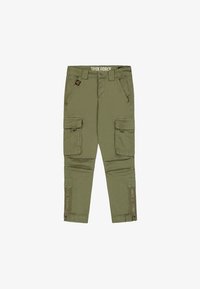 Δεν επιλέχθηκε, vintage green