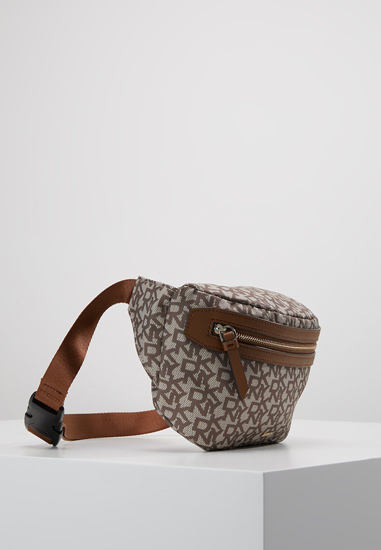 dkny logo bum bag
