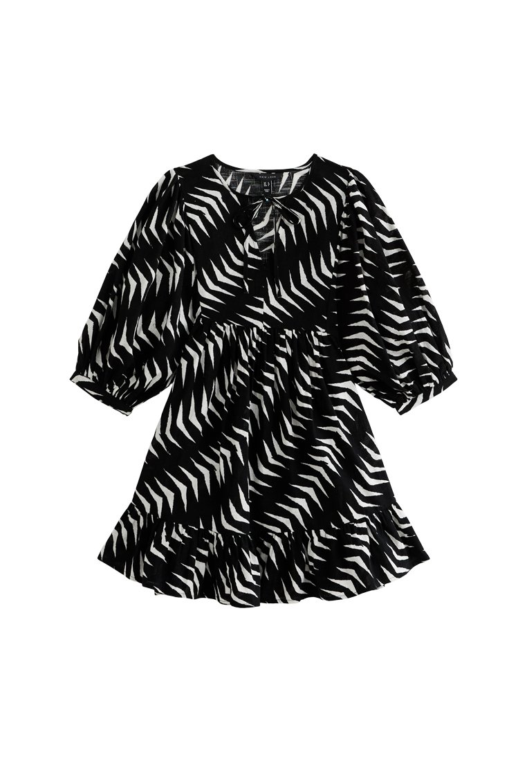 New Look Jurk zwart