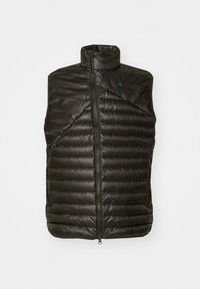 LOPT VEST - Vest - raven