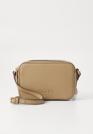 DIURNO SUSAN SHOULDERBAG  - Taška cez plece - tannin