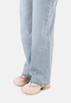 LINN - Baskets basses - blush/oatmilk