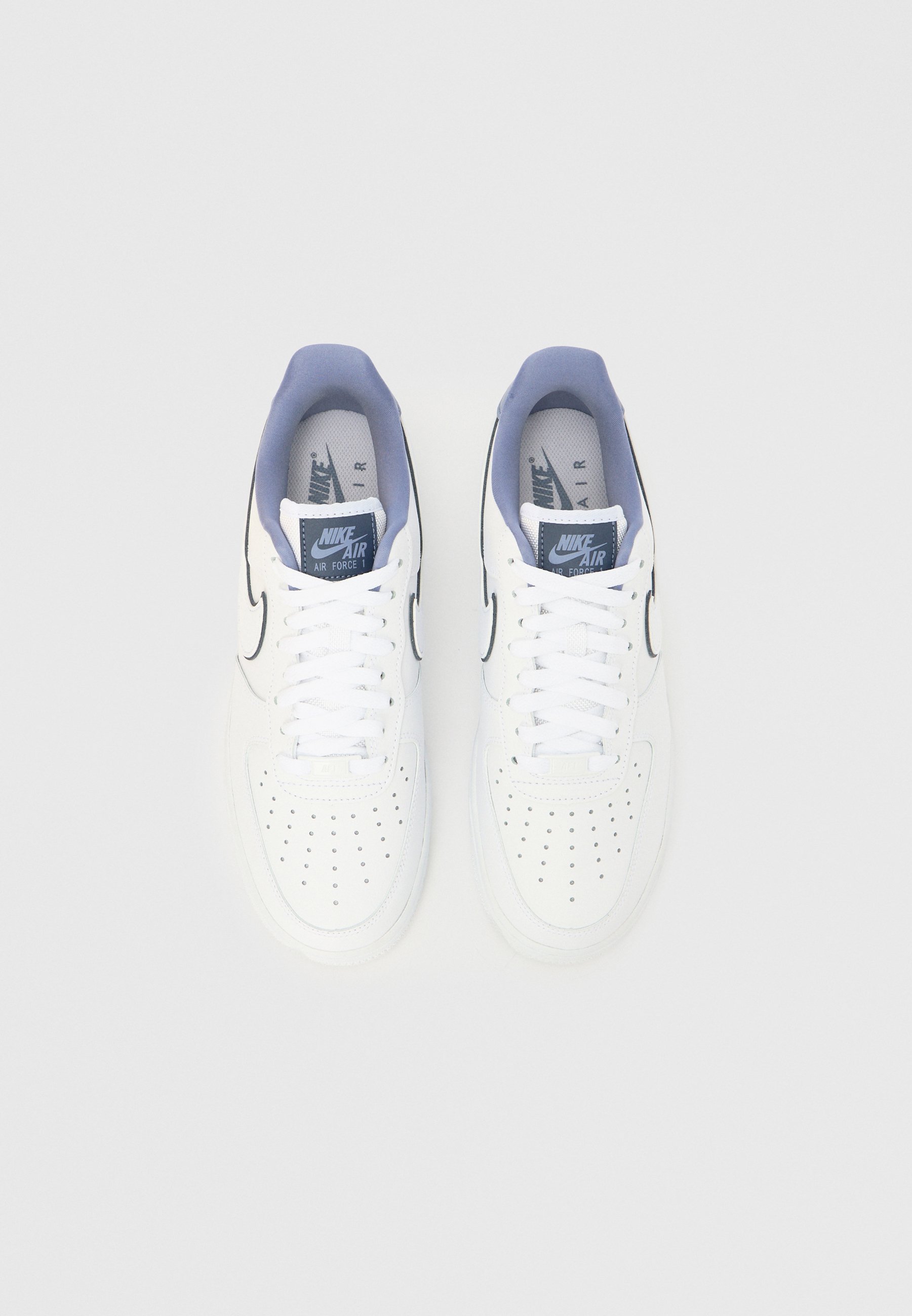 indigo nike airforce