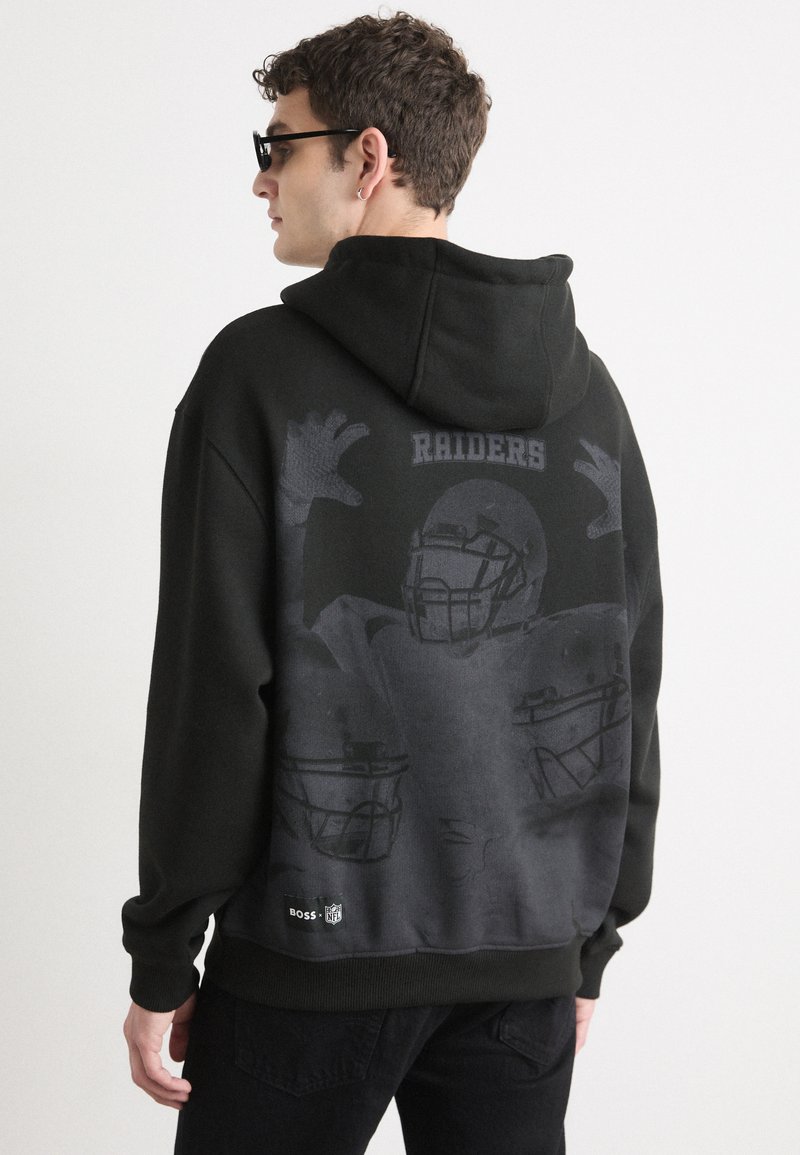 BOSS MOSS NFL - Sweatshirt - black