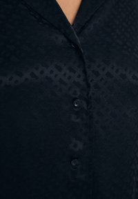 BOSS MONOGRAM - Pyjamapaita - black