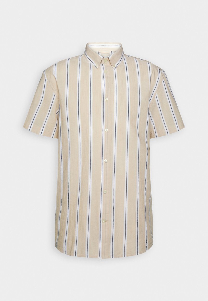 KnowledgeCotton Apparel Overhemd groen KnowledgeCotton Apparel Overhemd groen