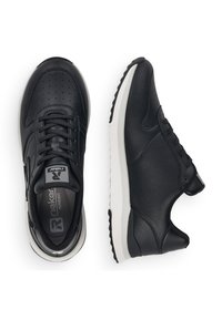 Rieker Sport Sneaker low - schwarz