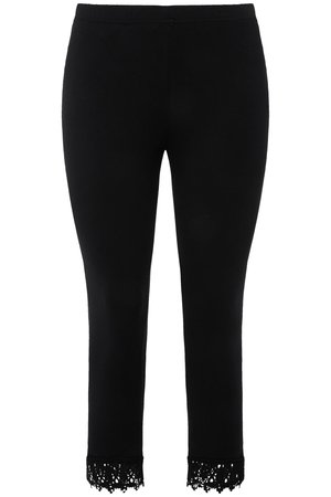 Ulla Popken, Legging - black