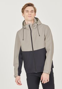North Bend FUNKTIONS - Outdoorjakke - vintage khaki