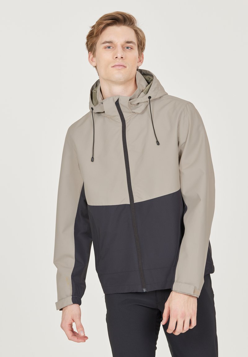 North Bend FUNKTIONS - Outdoorjakke - vintage khaki