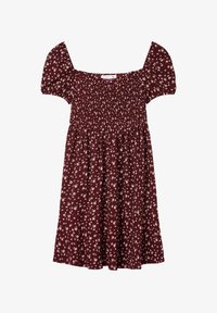 Selezionato, var rosso scuro