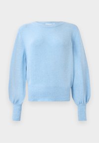 VIMALU O NECK PULLOVER - Stickad tröja - kentucky blue