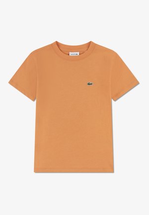 Lacoste CORE TEE UNISEX - Tricou basic - blossom