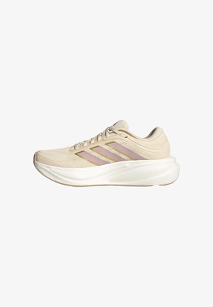 adidas Performance, ADIDAS DAMEN LAUFSCHUHE RESPONSE 2 W FRAUEN SPORTSCHUHE KK4285 BEIGE - Training shoe - white gold met dual lilac