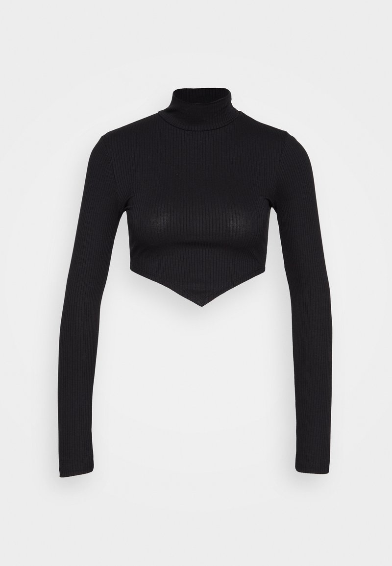 WAL G. Longsleeve zwart