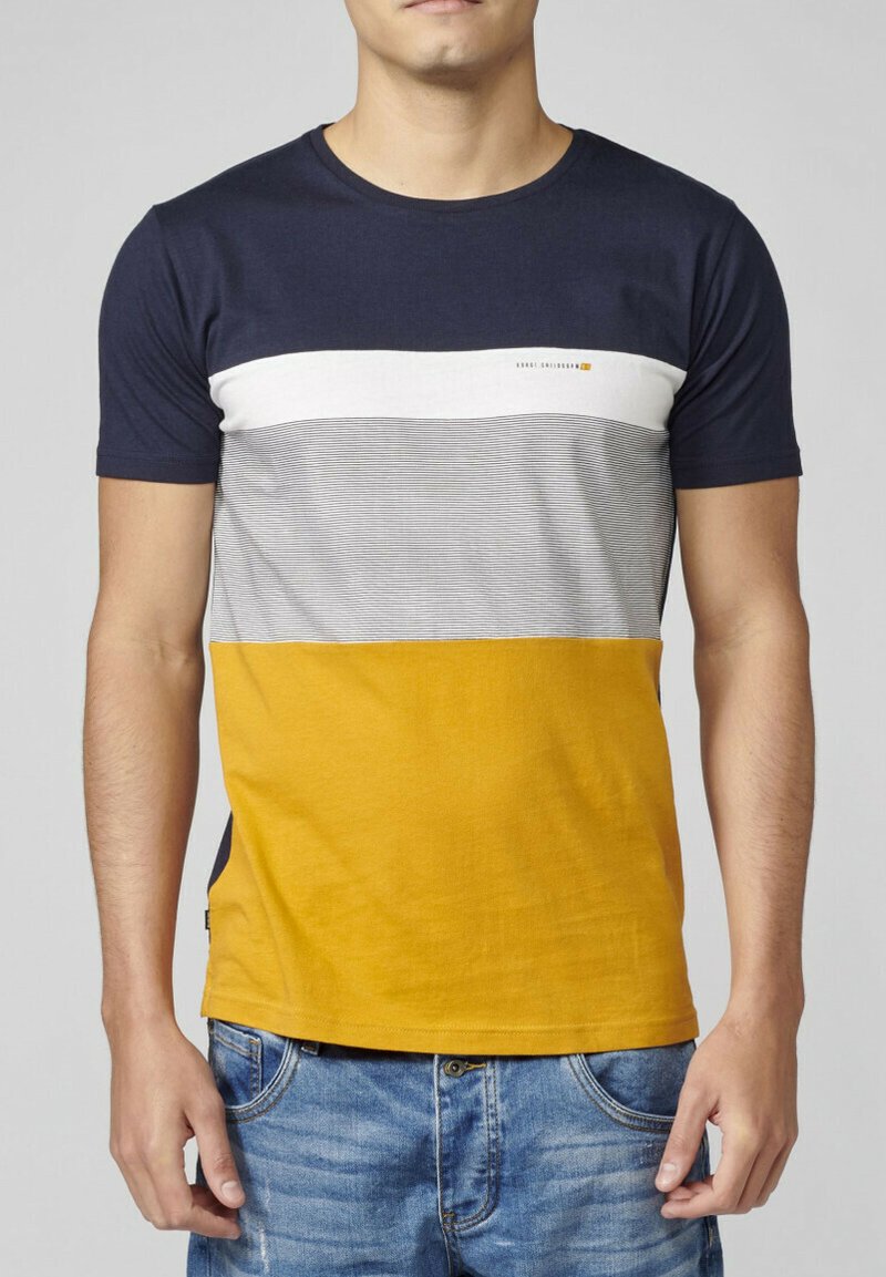 Koroshi TShirt print amarillo/gelb Zalando.de