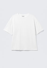 GREAT BOXY - T-Shirt basic - white