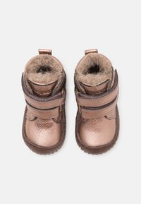 Bisgaard EVON TEX - Babyschoenen - rose gold