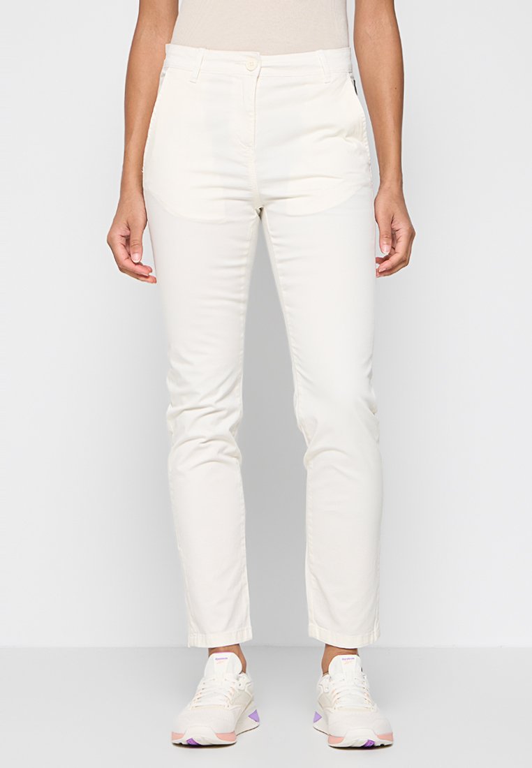 Napapijri Slim fit jeans crème