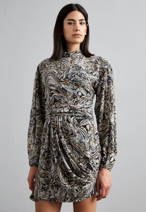 Iro FRANCIA - Vestido informal - beige multico