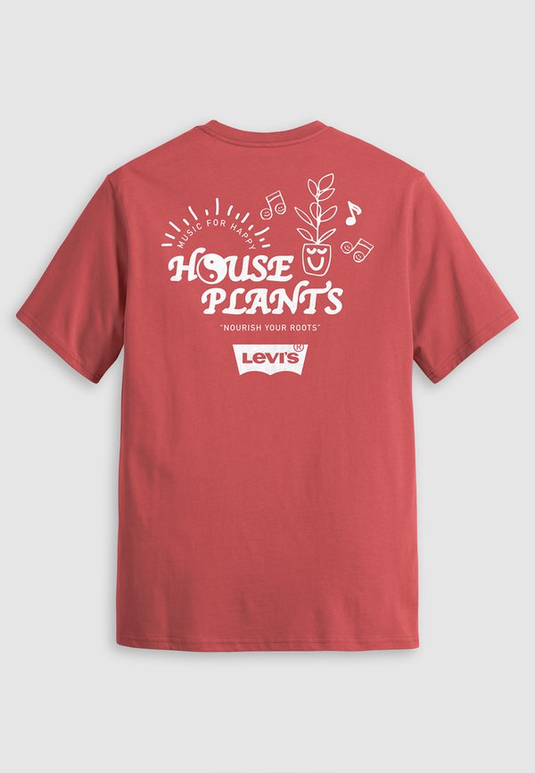 RELAXED FIT TEE  - Print T-shirt - jalapeno4