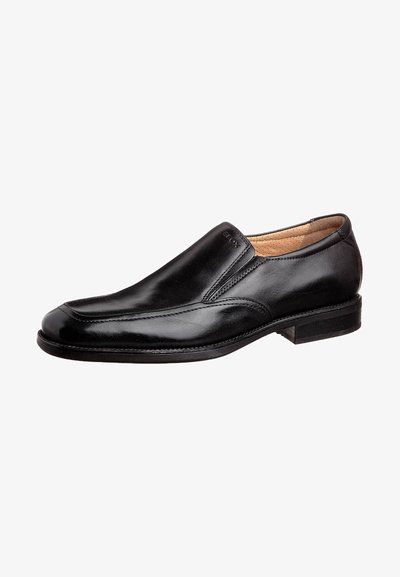 UOMO FEDERICO - Chaussons - black
