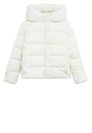 Winterjas - off-white