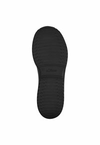 s.Oliver SNEAKER - Sneaker low - black
