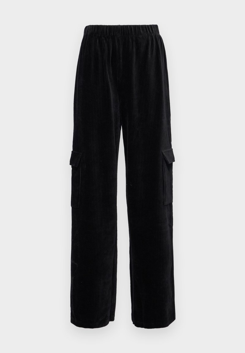 Only Cargobroek zwart Only Cargobroek zwart